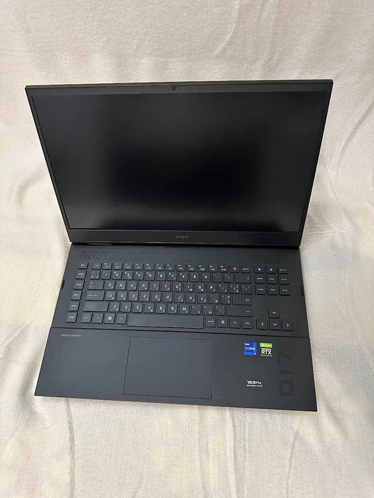 Ноутбук HP OMEN 17-ck0000ua (48V97EA)
