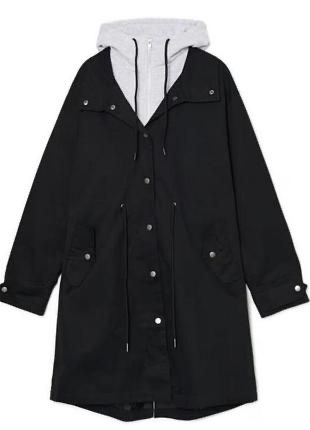 Парка вітровка cropp