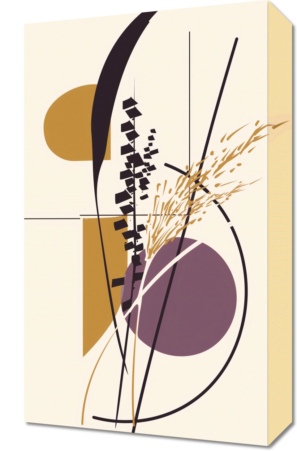 Obraz 30x50cm Jesienne Tańce