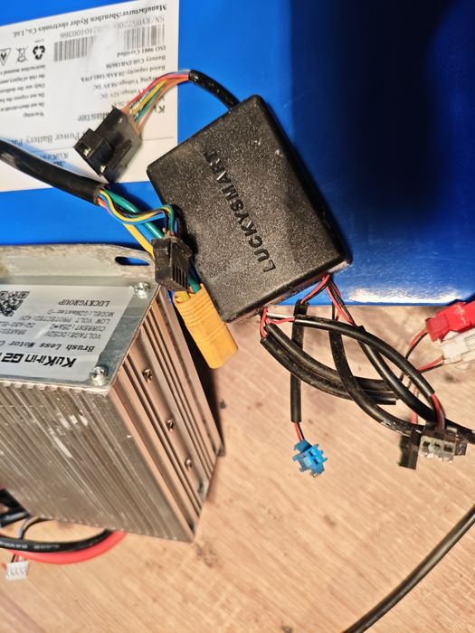 Kukrin G2 master Sterownik