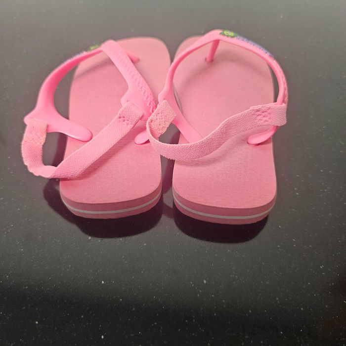 Sandálias Havaianas para Menina