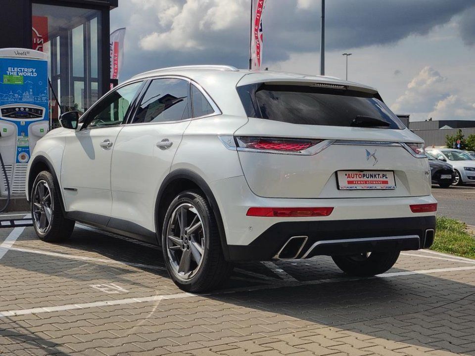 DS Automobiles DS 7 Crossback Grand Chic Rivoli, 2019r. || Skóry || Full LED || Kamera || FV23% || P