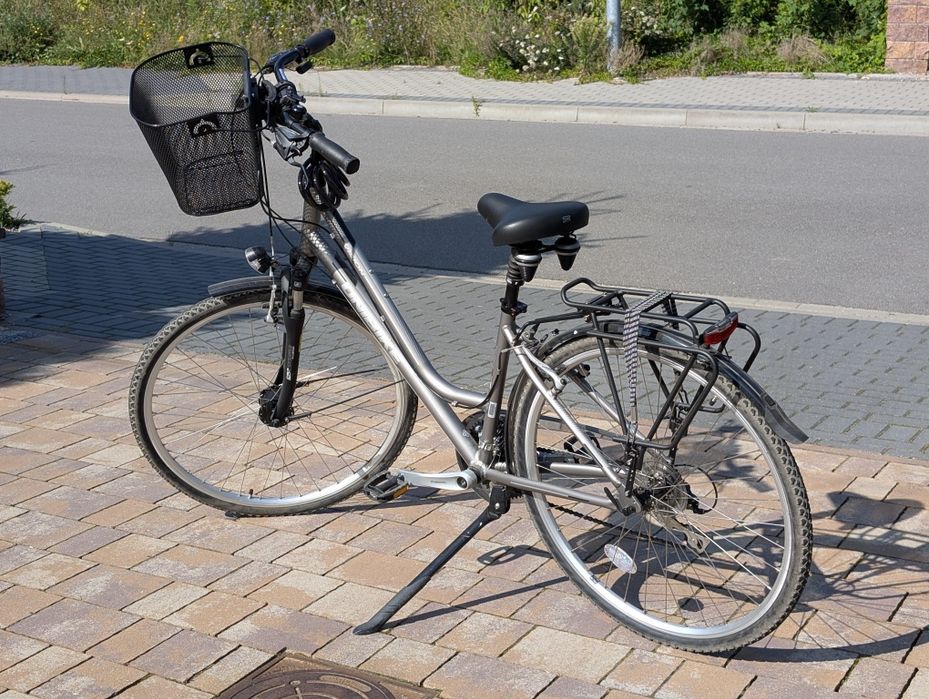 Unibike Vision damka rower trekkingowy