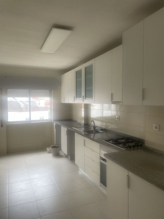 Apartamento quatro assoalhadas