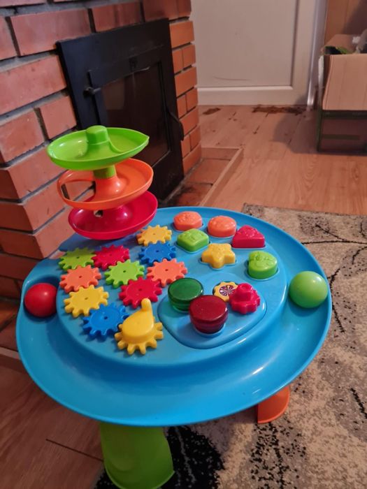 Mesa actividade infantil