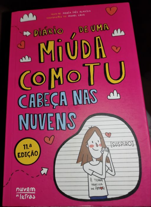 Diário de uma miúda como tu 4 5 6