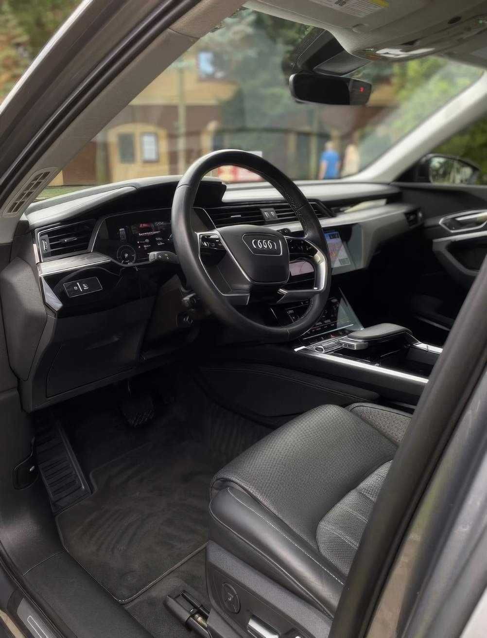 Audi e-tron 55 Quattro 2020