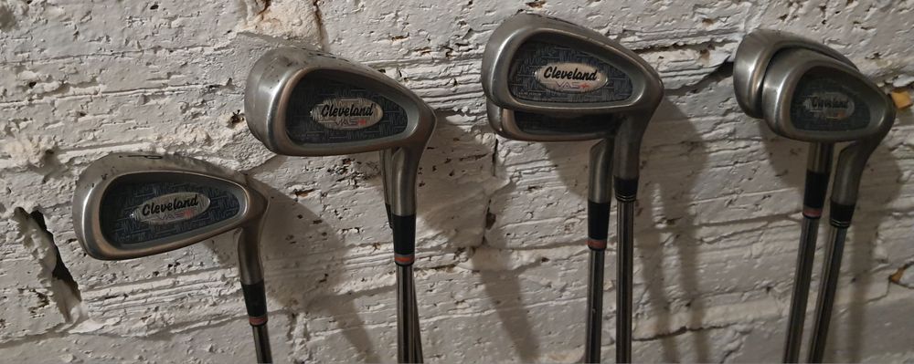 Kije do golfa lub samoobrony