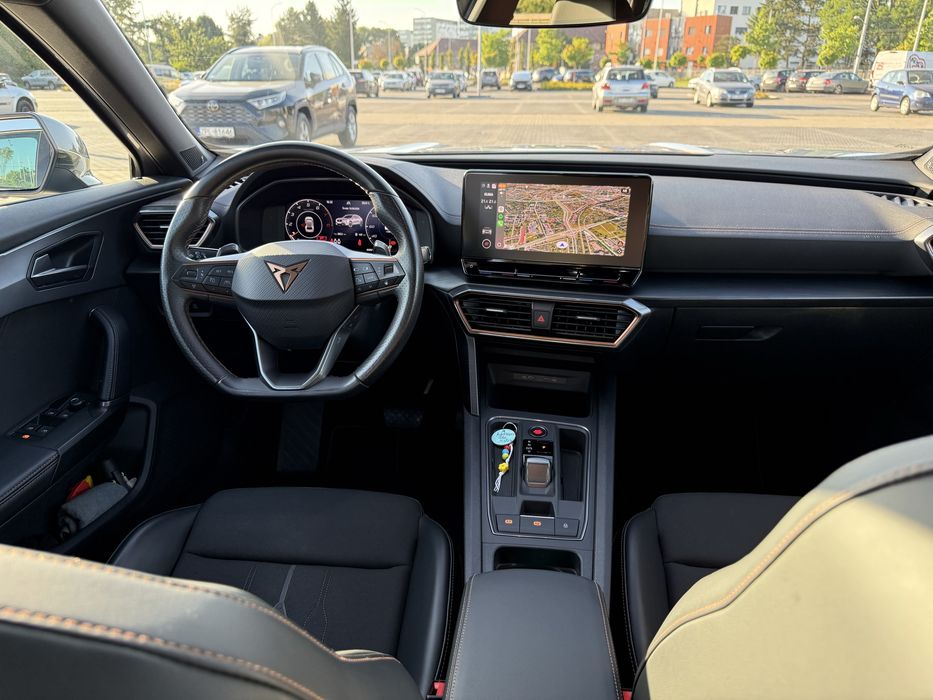 Cupra Formentor - Salonowy! Gwarancja Producenta! Folia PPF! Ceramika!