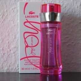 Joy of Pink Lacoste P728 Perfumy odlewka 30ml PROMOCJA 2+1 Gratis