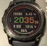 Garmin Fenix 7X Solar