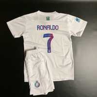 Дитяча футбольна форма Al Nassr Ronaldo Chelsea PSG REAL MADRID