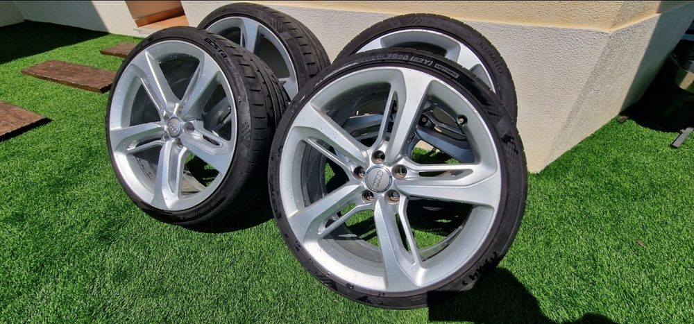 Jantes 20 Audi S7
