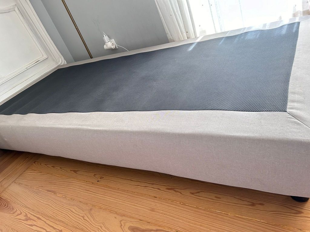 Sommier cama individual