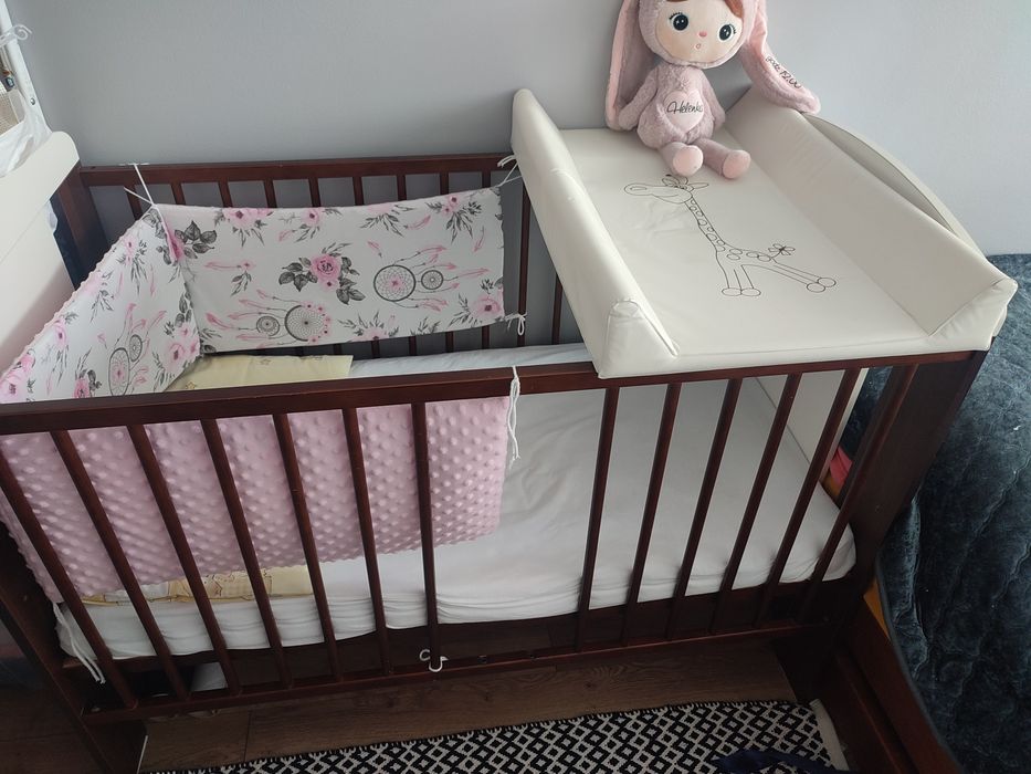 Meble niemowlęce Klupś