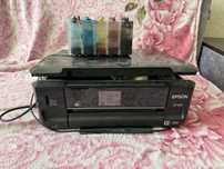Принтер EPSON XP-600