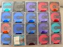 Mini Disc MD discos virgens para gravação
