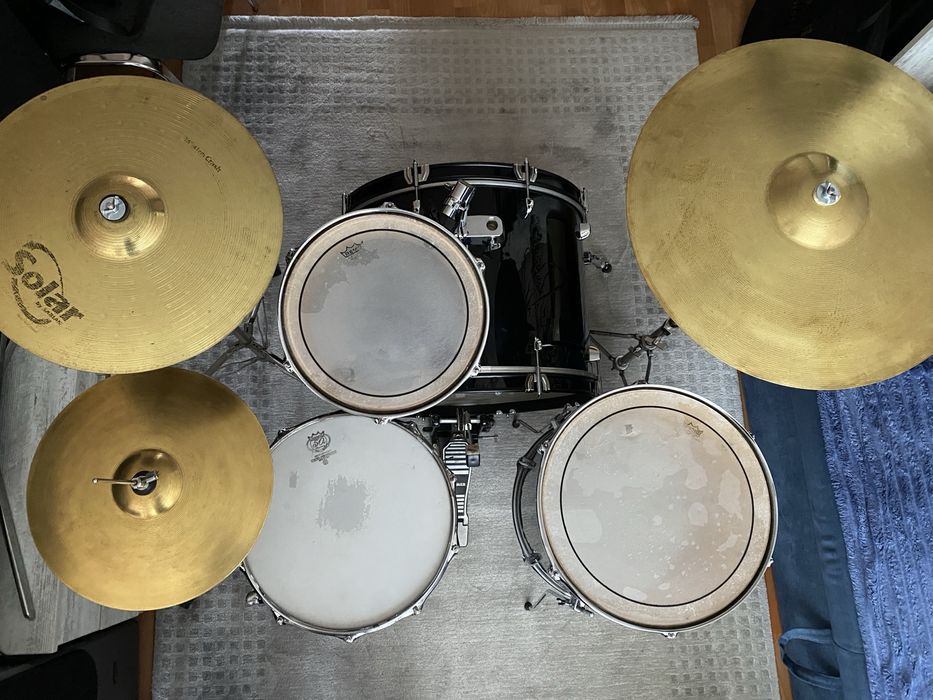 Барабани Pearl Forum