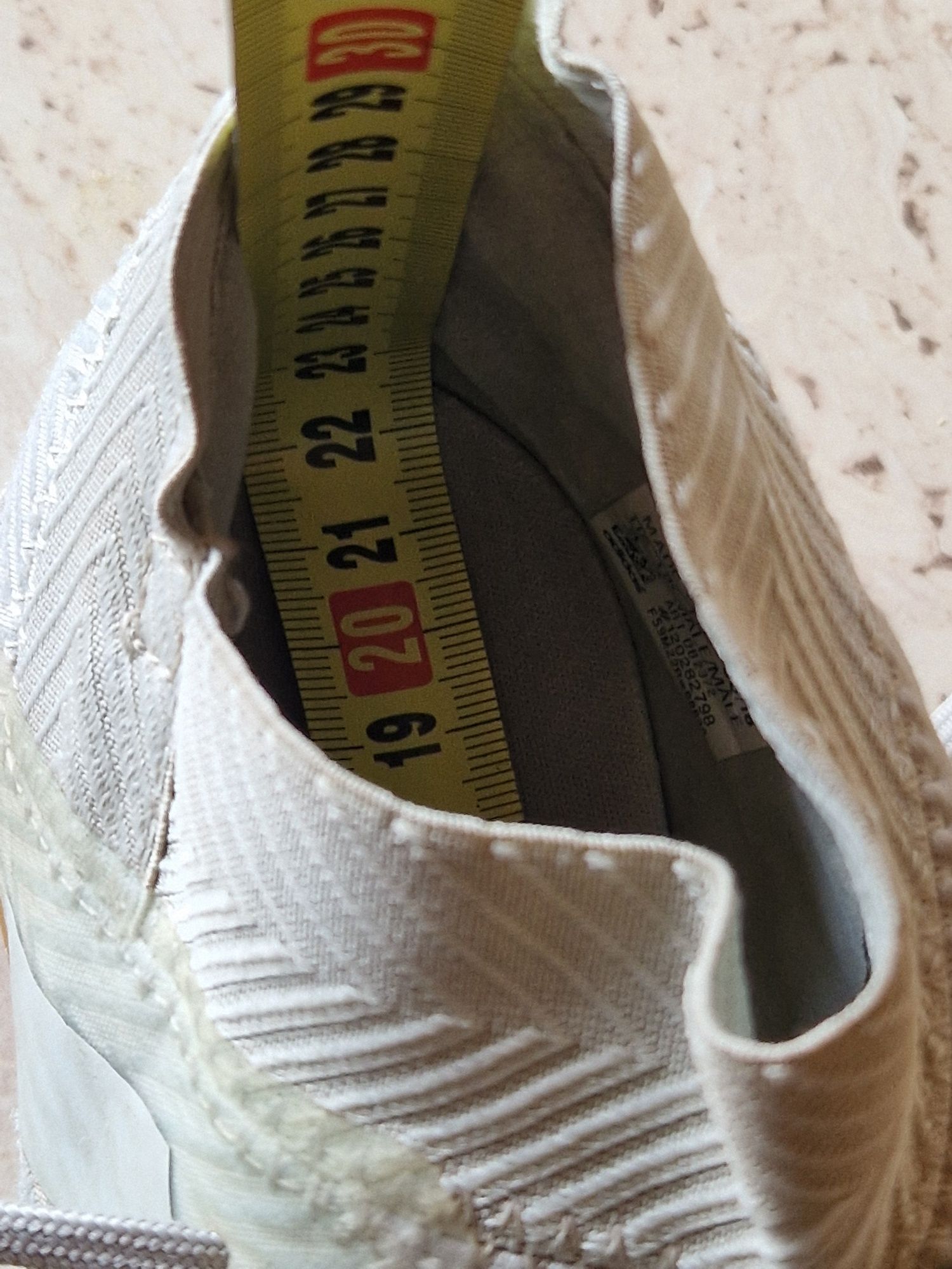 Halówki adidas Nemeziz r 36
