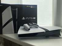 PlayStation 5 PRO повний комплект