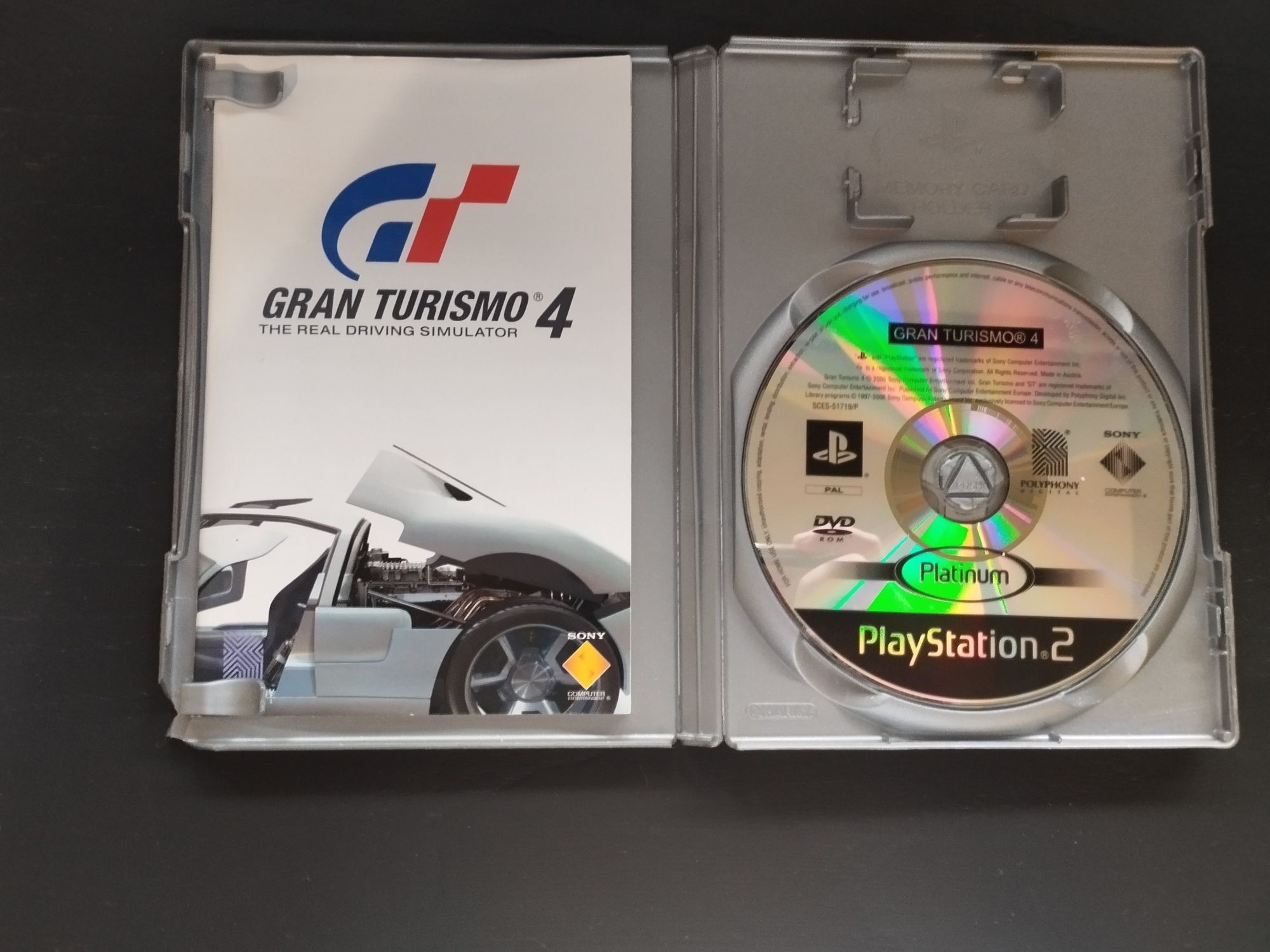 Gran Turismo 4 para PS2
