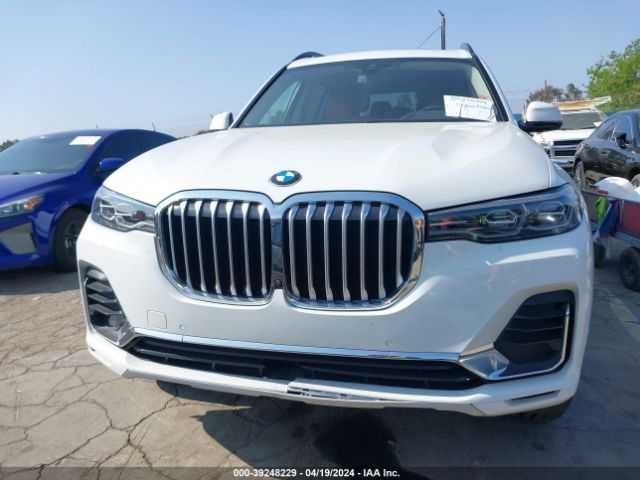 BMW X7 XDrive40i 2022