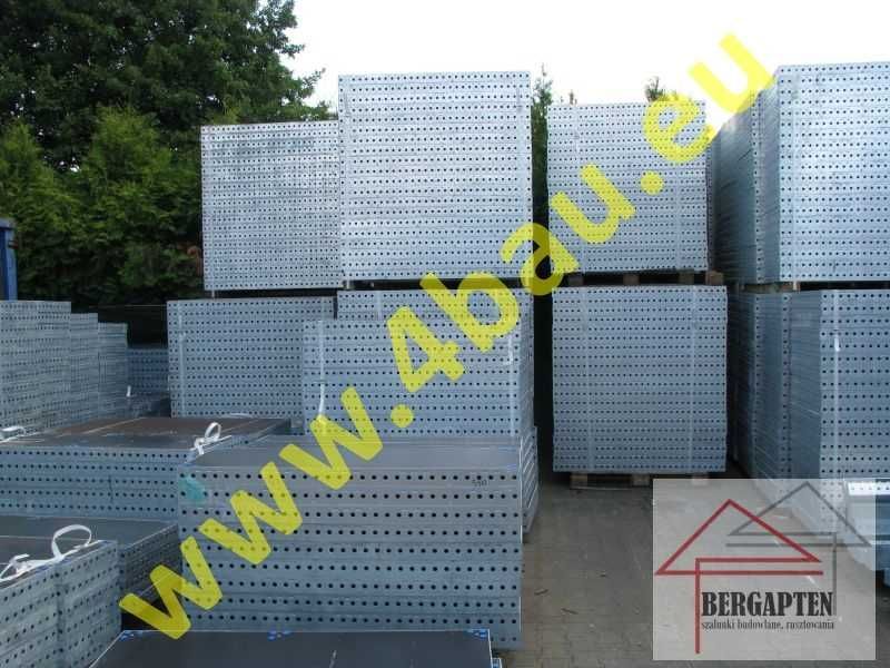 Szalunki ścienne Tekko szalunek 30 m2 fundamentowe Pisz Kolno Łomża