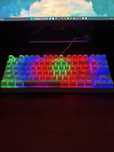 Klawiatura gamingowa Volcano Modecom Lanparty RGB