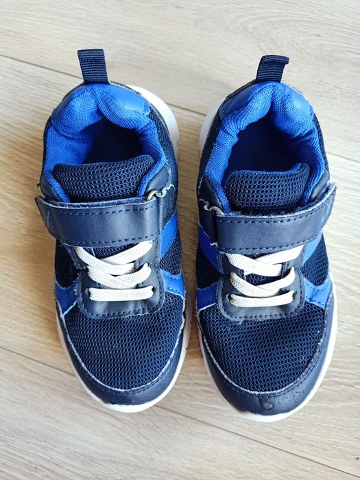 Buty sportowe granatowe 27