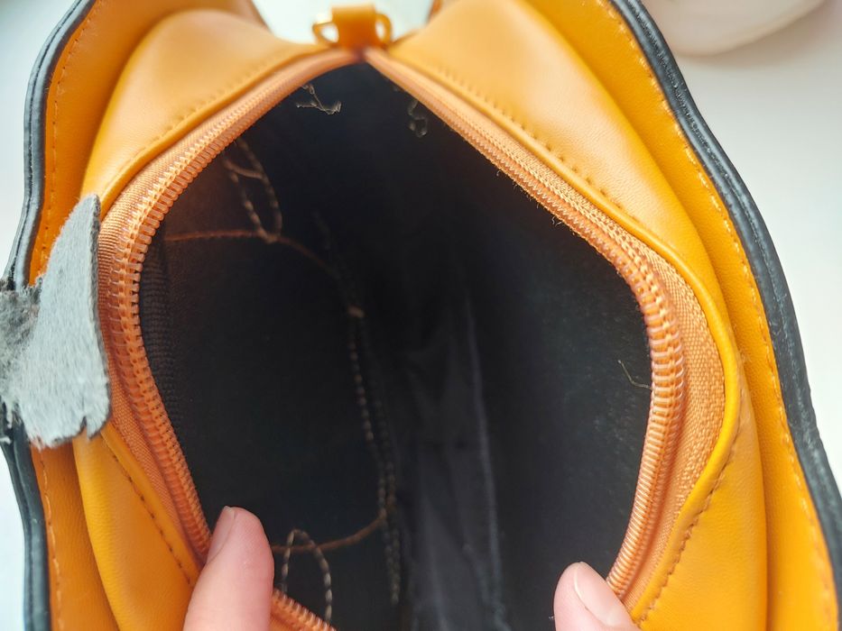 Сумочка на Хеловін