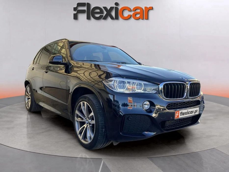 BMW X5 25 d sDrive Pack M