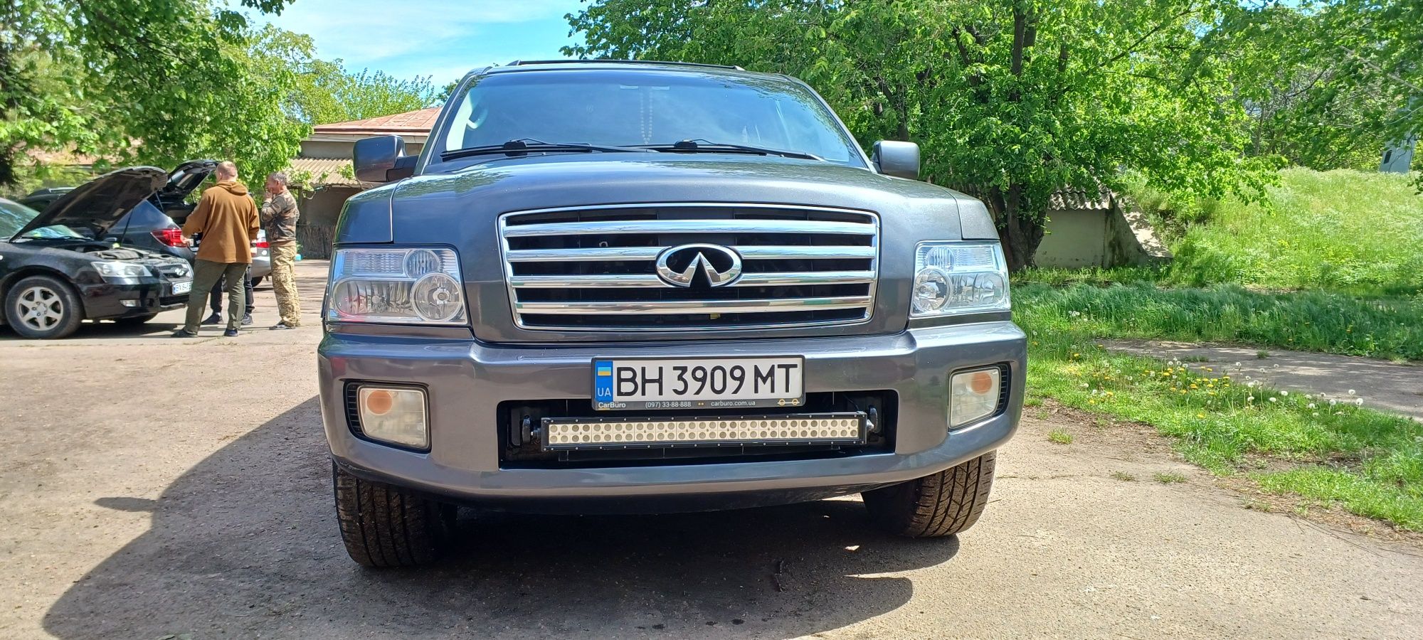 Infinity QX56 2006