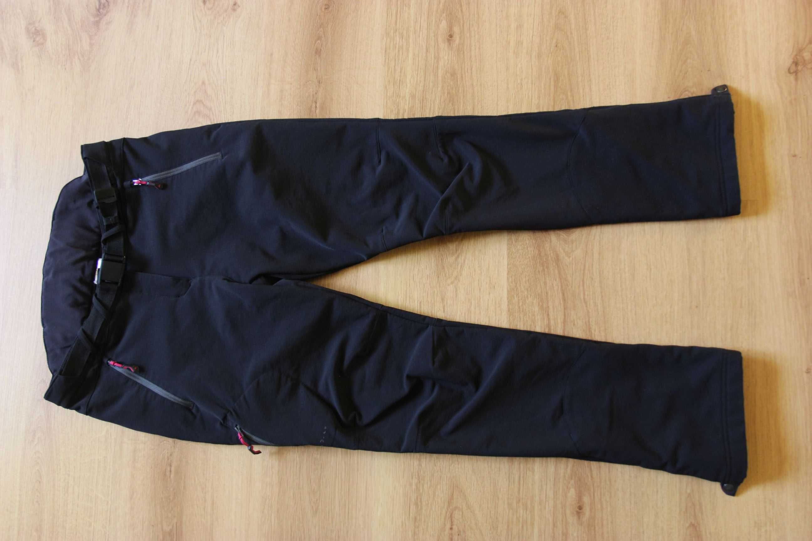 Quechua warm spodnie damskie S