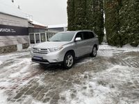 Toyota Highlander LIMITED 2013 в ЛІЗИНГ | КРЕДИТ