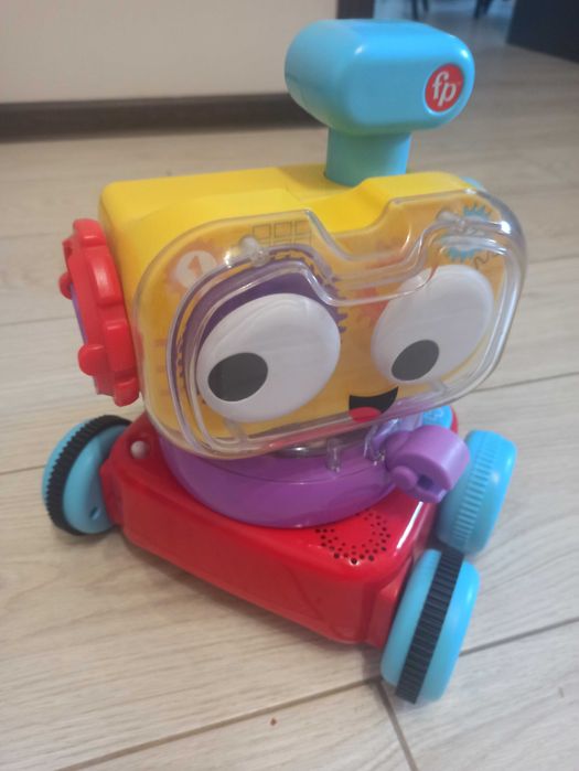 Sprzedam robot Fischer Price