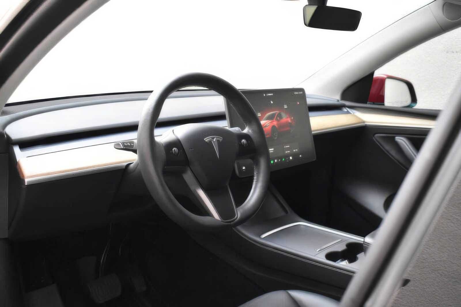 2022 Tesla Model Y Long Range