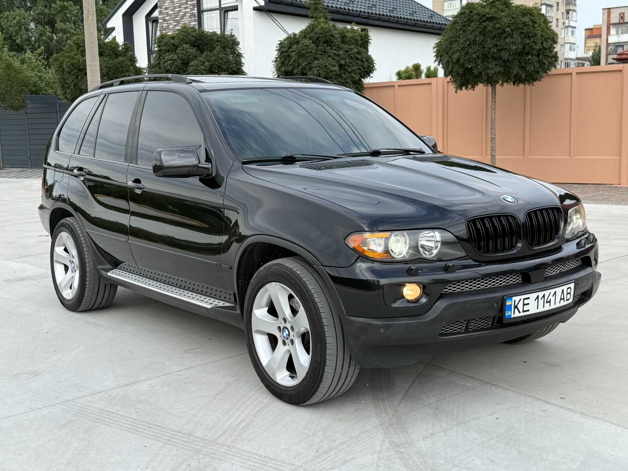 Продам BMW X5 E53, в Идеальном состоянии, в Максимальной комплектации.
