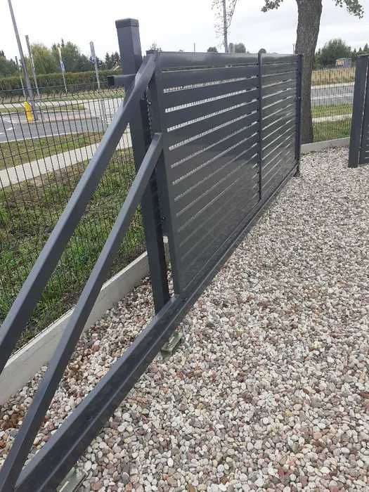 Ogrodzenia Panelowe Panel 3D Sprzedaż/Montaż Całe Mazowieckie