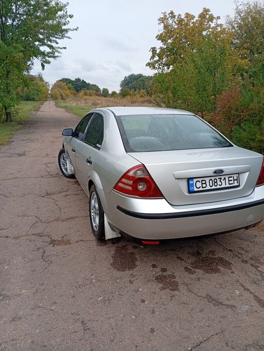 Продам Ford mondeo