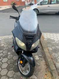 Moto 125cc gasolina
