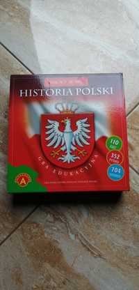 gra edukacyjna Historia Polski Aleksander