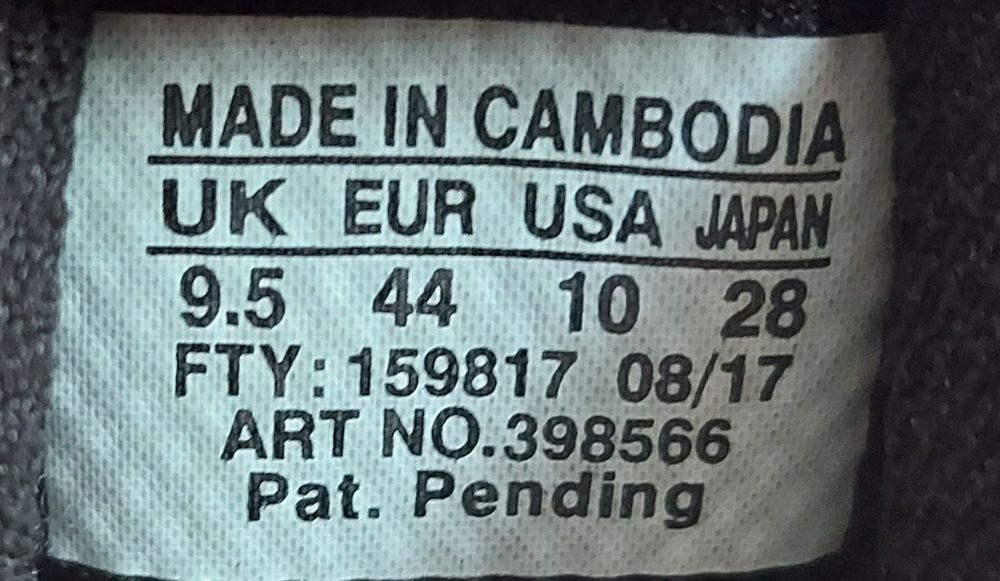 Кроссовки трекинговые тактические salomon EVASION на gore tex оригінал