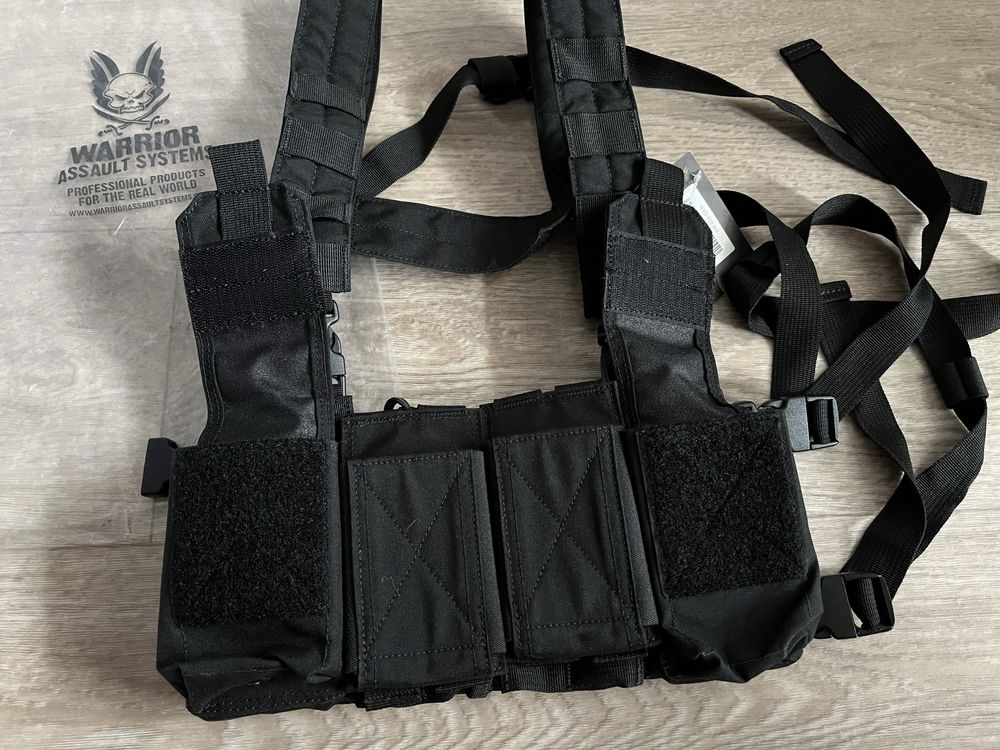 Нагрудник честріг Warrior Assault Pathfinder Chest Rig разгрузочный