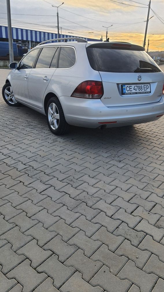 Volkswagen golf 6 2013 рік