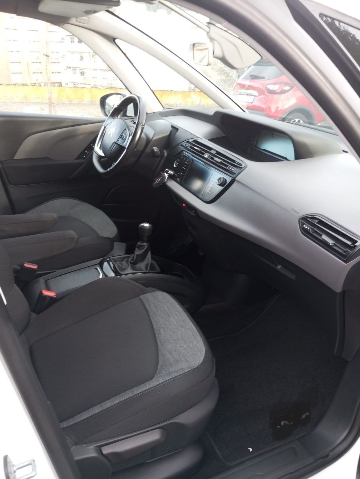 Citroen C4 Picasso 1.6Hdi