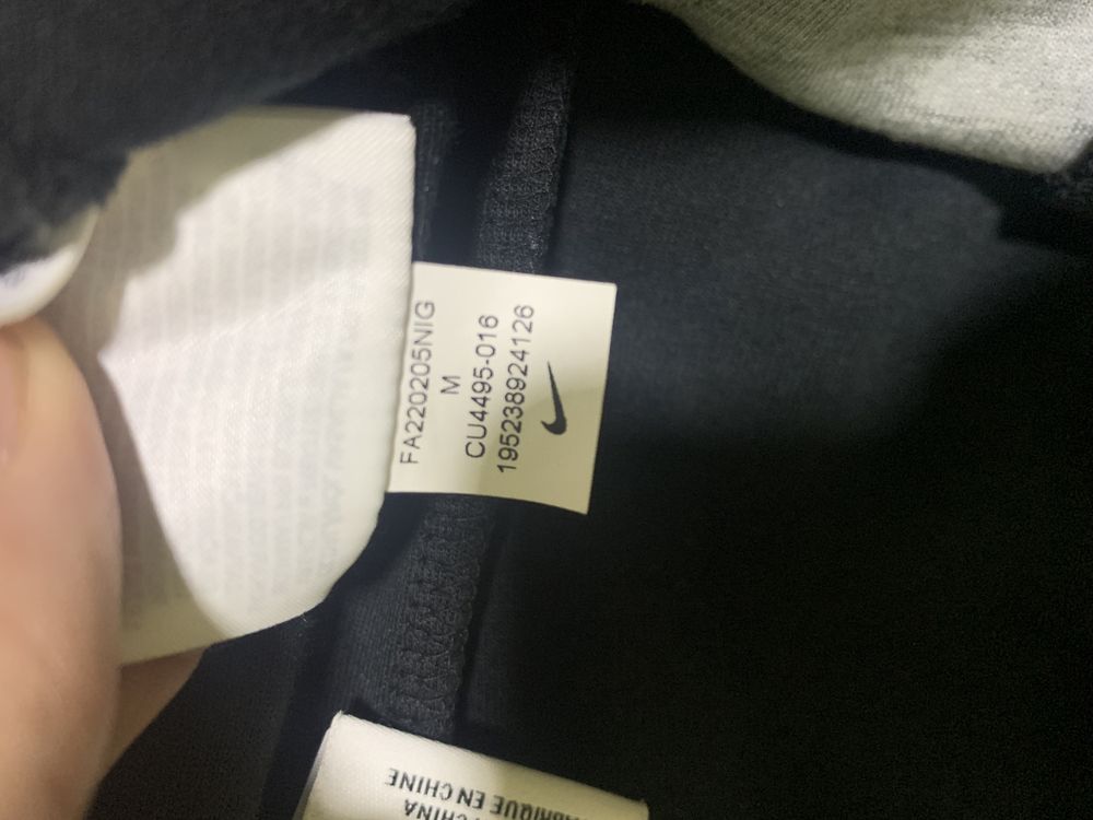 Штани Nike Tech Fleece. M