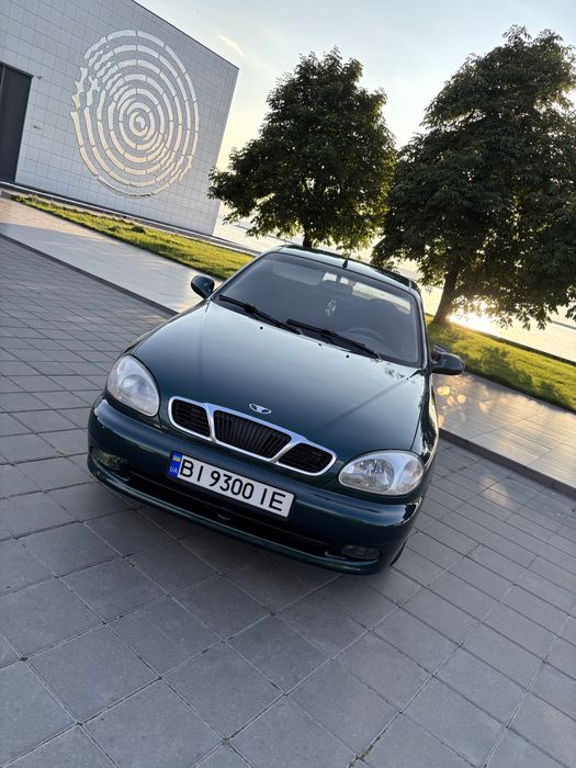 Lanos поляк, 1,5, 2004, газ/бензин