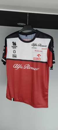 Koszulka F1 Alfa Romeo