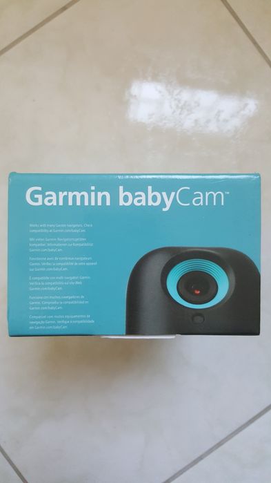 Видеоняня Garmin BabyCam