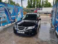 SAAB 9-3 1.9 TiDS 150KM 2009 PL salon